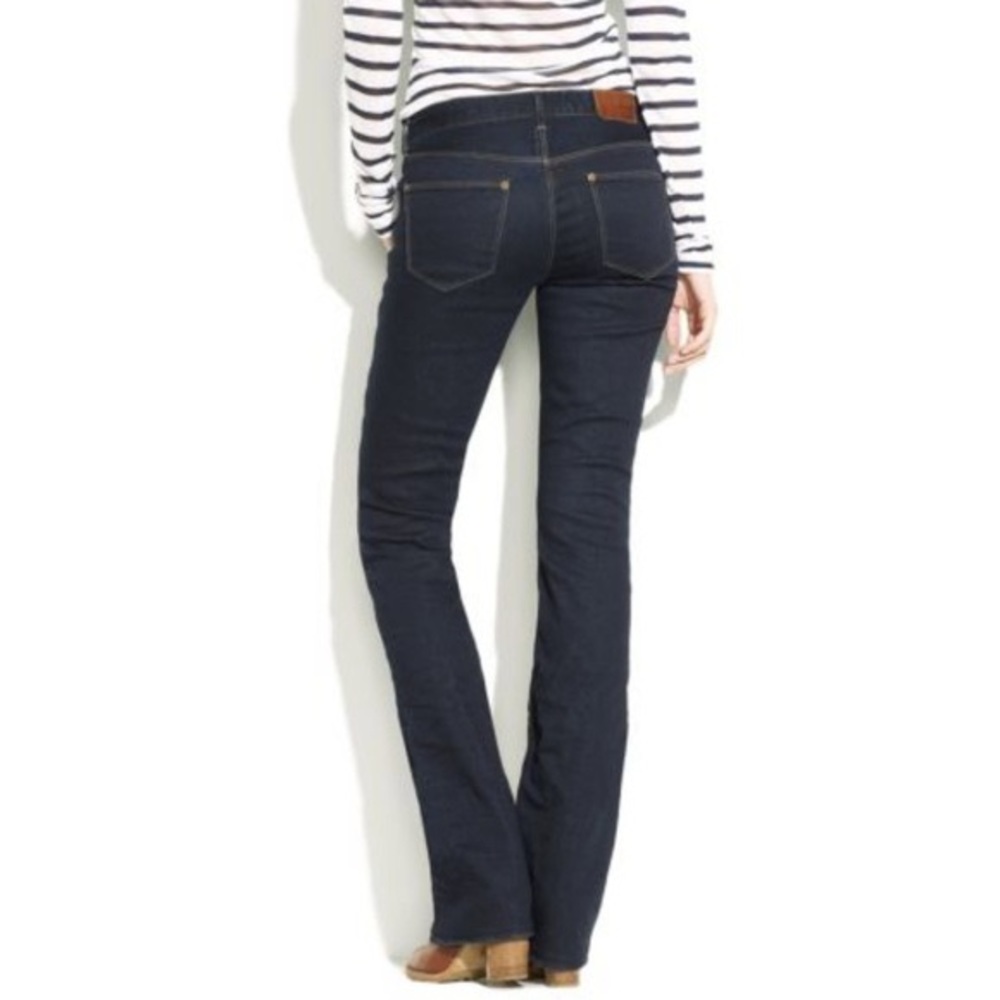 Madewell bootlegger Jeans - Picture 8 of 8